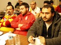 ultrAslan Yurtiçi Temsilciler Toplantısı