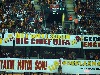 Galatasaray - Bursaspor Maçı Pankart Organizasyonu