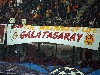 Galatasaray - Cluj Pankart Organizasyonu