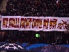 Galatasaray - Cluj Pankart Organizasyonu