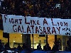 Galatasaray - Cluj Pankart Organizasyonu
