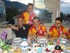 ultrAslan-Bursa İftar Yemeği