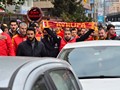 Danimarka Konsolosluğuna Yürüdük !