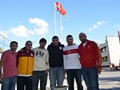 Florya’da Takımımızı Uğurladık !