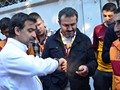 Florya’da Takımımızı Uğurladık !