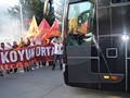 Florya’da Takımımızı Uğurladık !