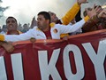 Florya’da Takımımızı Uğurladık !