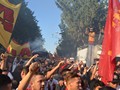 Florya’da Takımımızı Uğurladık !