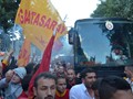 Florya’da Takımımızı Uğurladık !