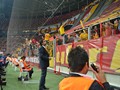 GALATASARAY - Real Madrid