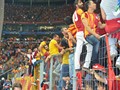 GALATASARAY - Real Madrid