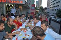 Ali Sami Yen Sokak İftar